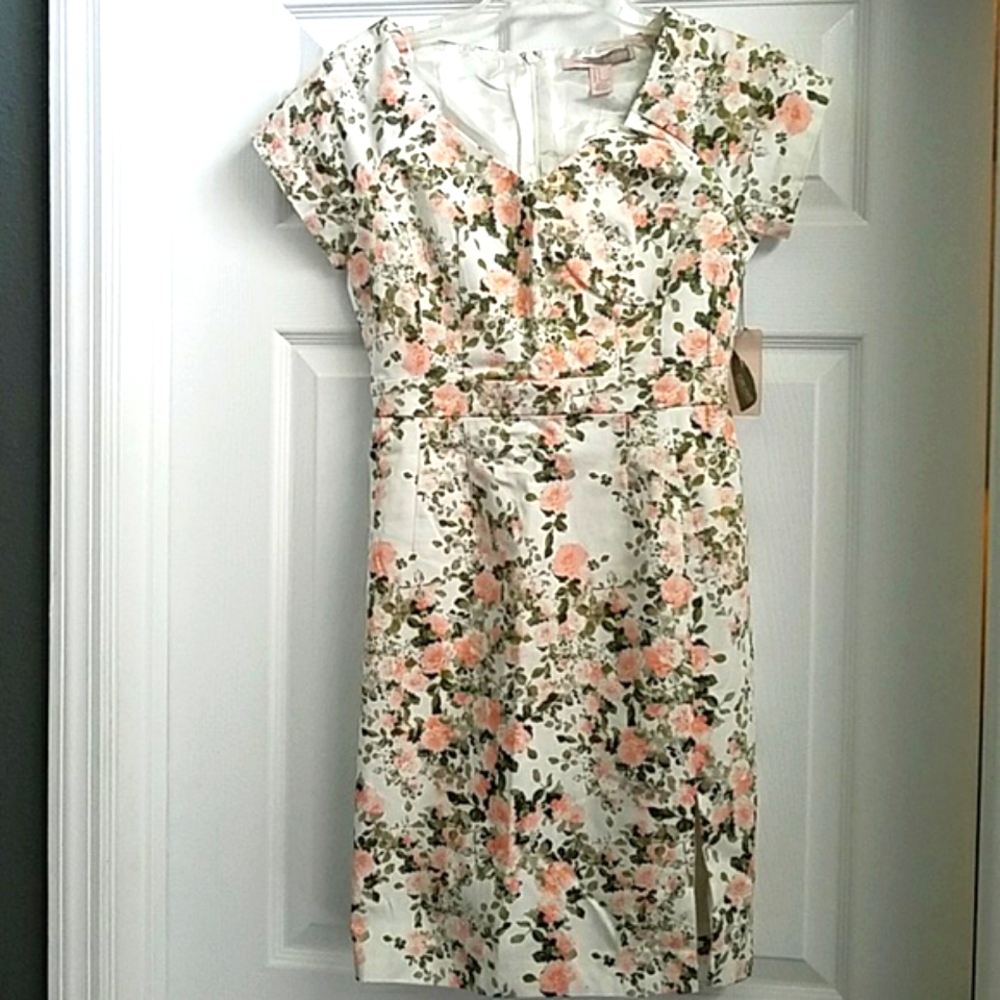 Nwt forever 21 floral dress